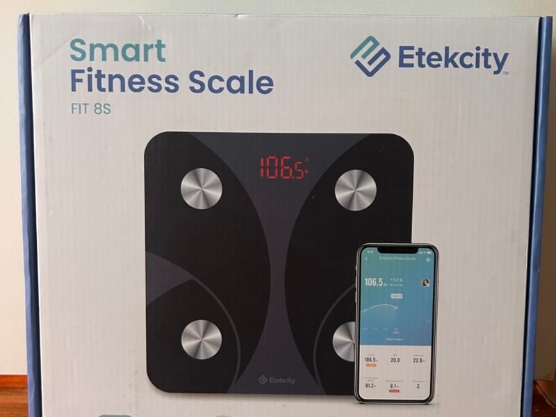 体重計/Fitness Scale