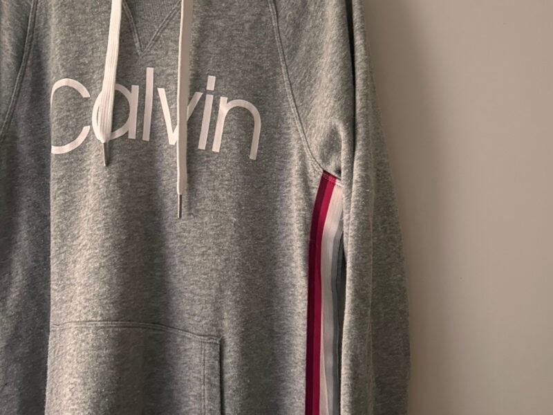 Women’s Gray Hoodie