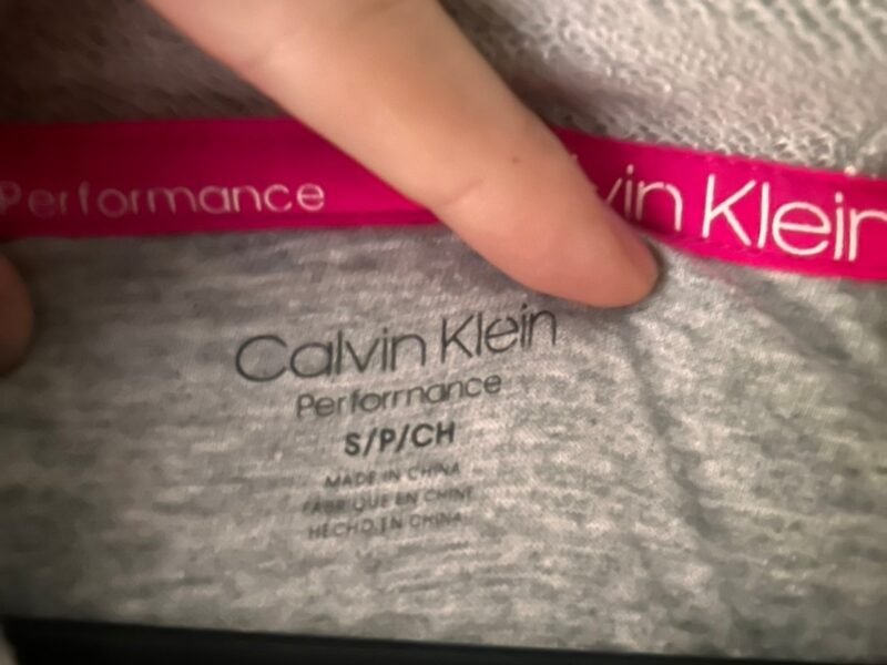Women’s Gray Hoodie