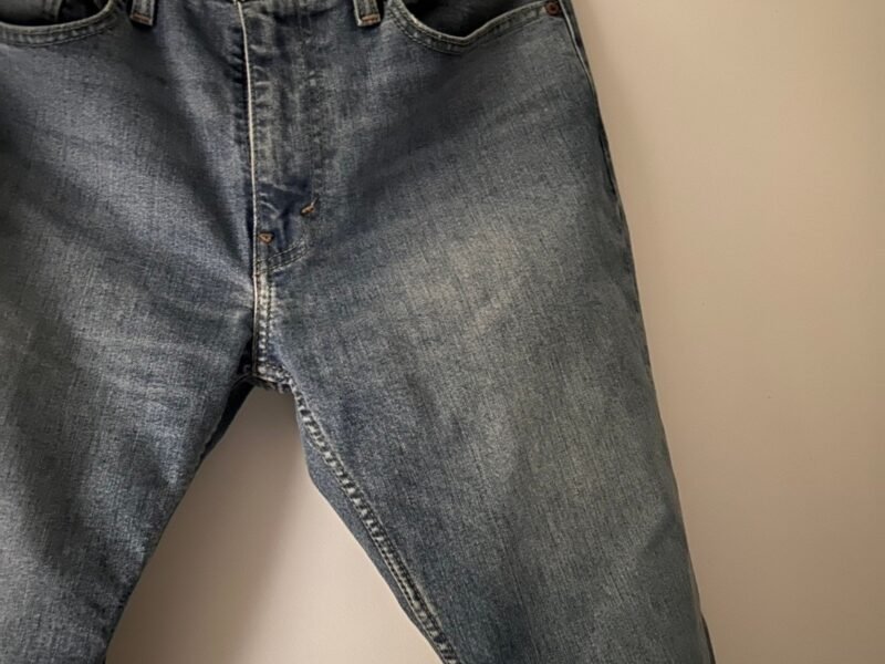 Ladies’ Denim Pants - Stylish Comfortable Jeans