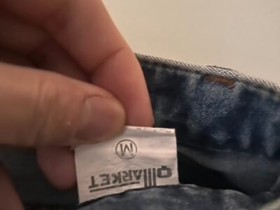 Women’s Denim Mini Skirt - Stylish & Casual
