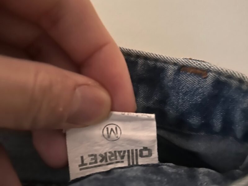 Women’s Denim Mini Skirt - Stylish & Casual