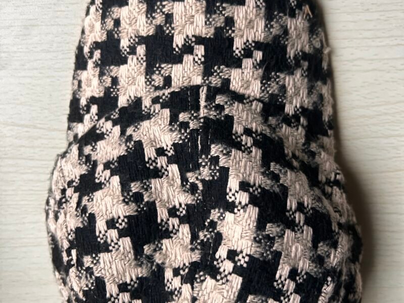 Ladies’ Monochrome Cap - Modern Fashion