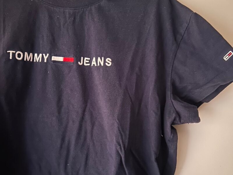 Women's Navy T-Shirt – Perfect for Casual Wear