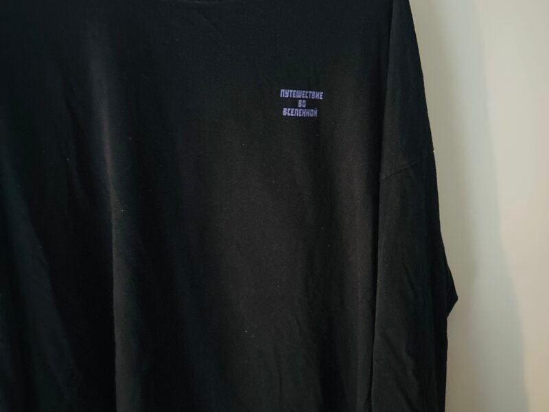 Printed T-Shirt / プリントTシャツ