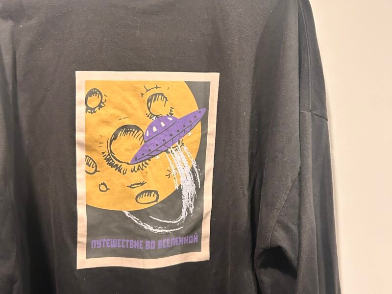 Printed T-Shirt / プリントTシャツ