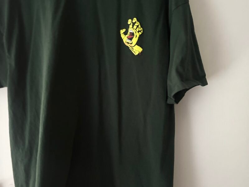 SANTA CRUZ プリントTシャツ/ SANTA CRUZ T-shirt