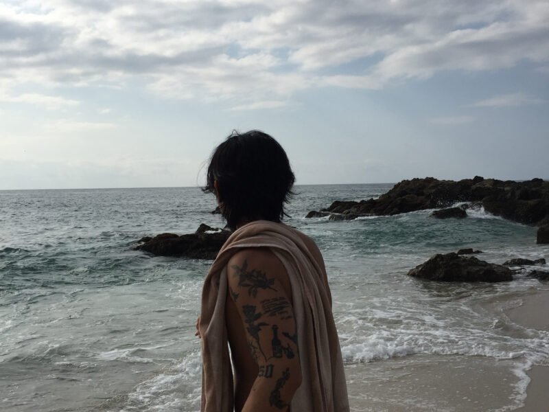 SANTA CRUZ プリントTシャツ/ SANTA CRUZ T-shirt